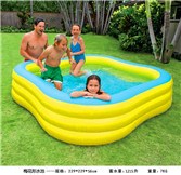吴川充气儿童游泳池